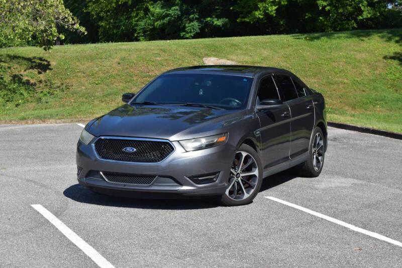 2014 Ford Taurus SHO