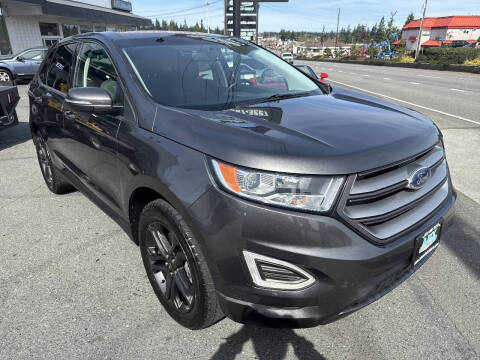 2018 Ford Edge SEL