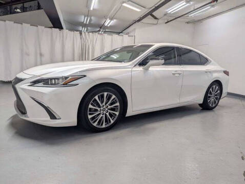 2020 Lexus ES 350