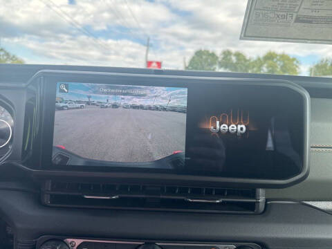 2025 Jeep Gladiator Mojave