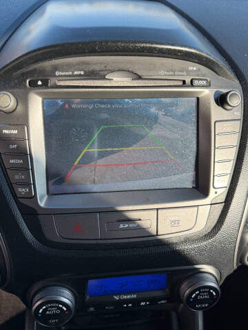 2014 Hyundai Tucson Limited