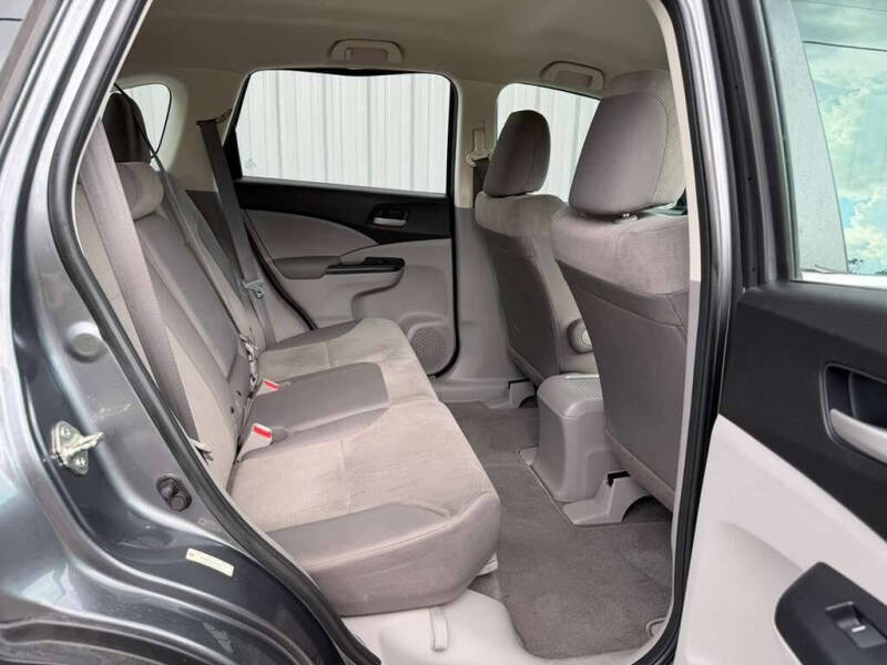 2012 Honda CR-V LX