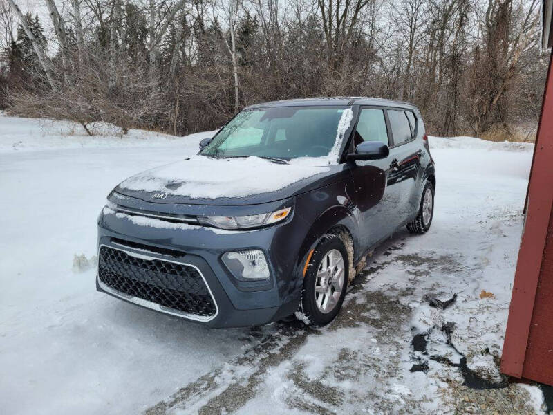 2021 Kia Soul S's photo