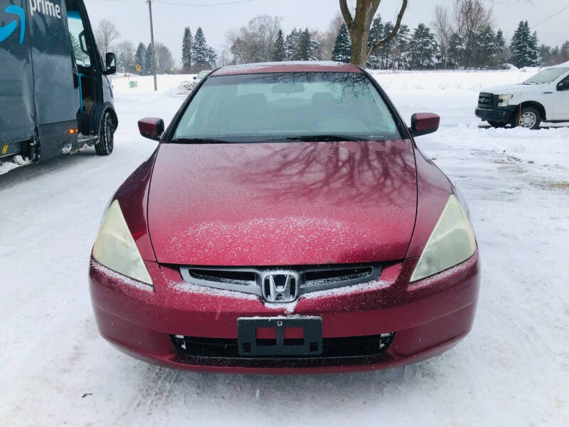 2004 Honda Accord EX's photo