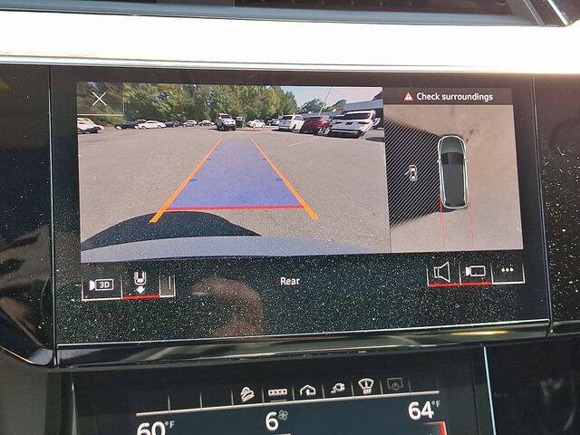 2021 Audi e-tron quattro Prestige