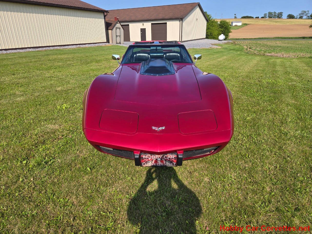 1979 Chevrolet Corvette 66