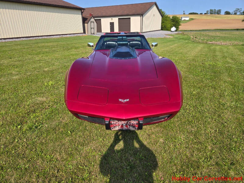 1979 Chevrolet Corvette