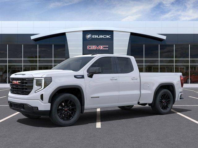 2025 GMC Sierra 1500 Elevation Standard