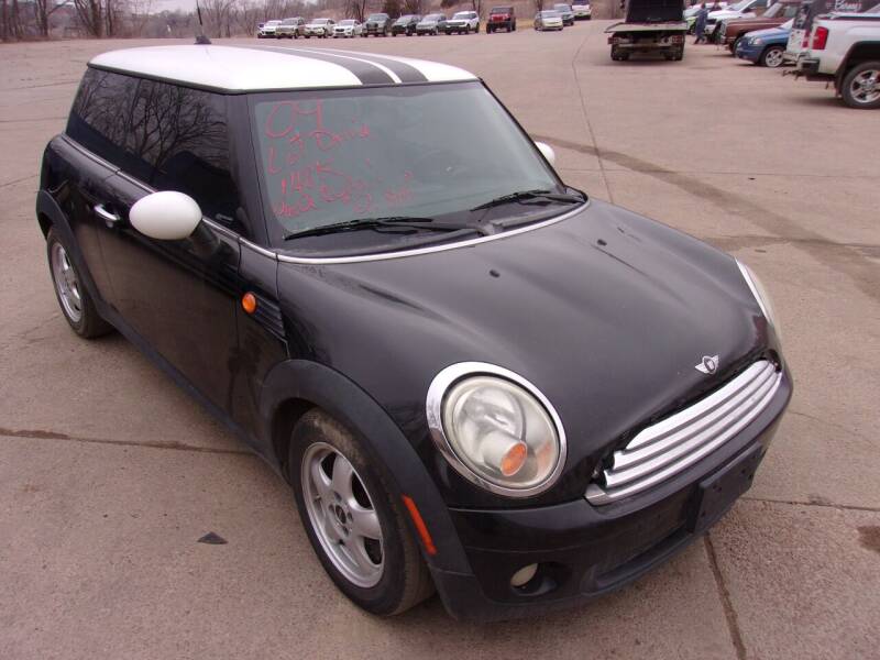 2009 MINI Cooper for sale at Barney's Used Cars in Sioux Falls SD