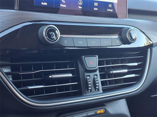 2020 Ford Escape Hybrid Titanium