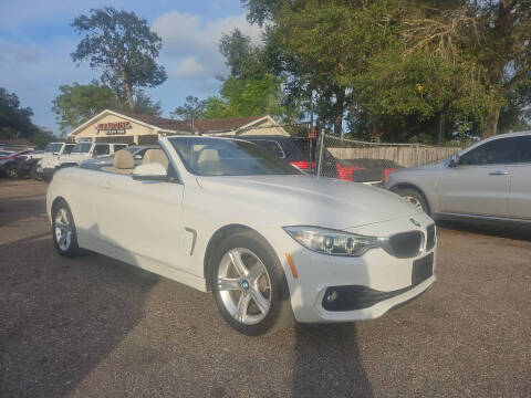 2015 BMW 4 Series 428i xDrive