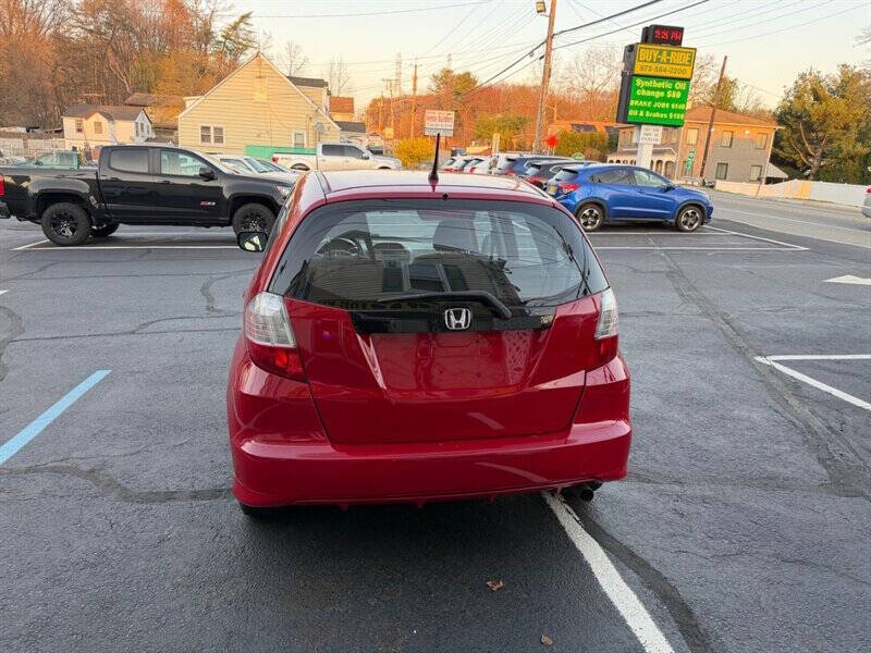 2013 Honda Fit