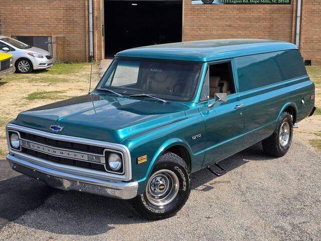 1970 Chevrolet C10