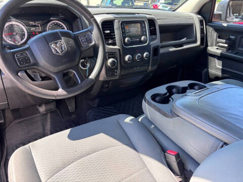 2018 RAM 1500
