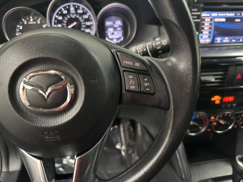 2014 Mazda CX-5 Sport