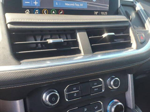 2021 GMC Yukon SLT