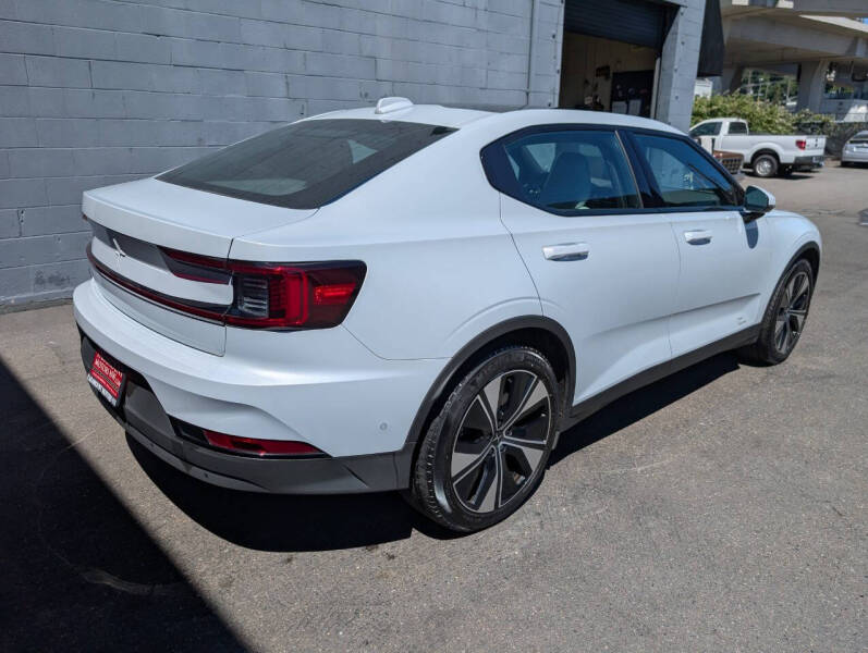 2024 Polestar 2 Long Range Dual Motor