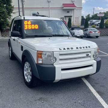 2006 Land Rover LR3 for sale at Auto Bella Inc. in Clayton NC