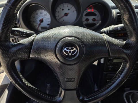 2003 Toyota MR2 Spyder