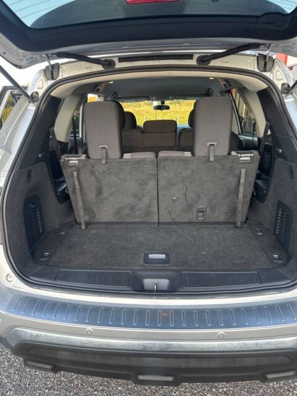 2020 Nissan Pathfinder S