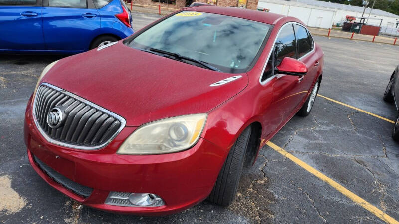 2014 Buick Verano 1SD's photo