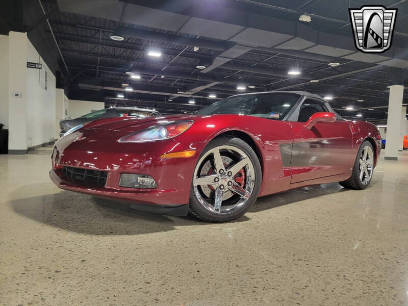 2007 Chevrolet Corvette
