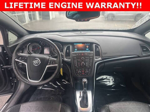 2016 Buick Cascada Premium