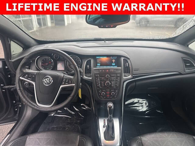 2016 Buick Cascada Premium