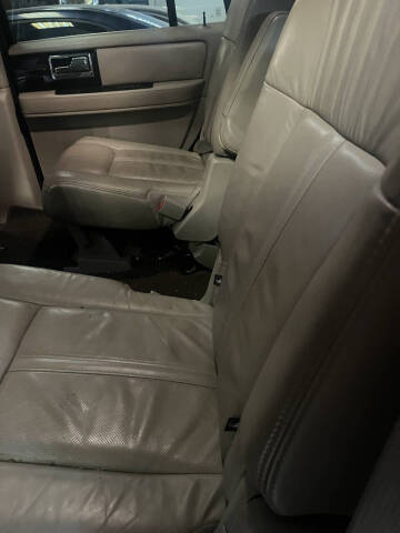 2010 Ford Expedition EL Limited