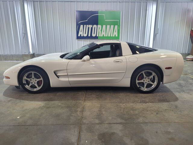 2001 Chevrolet Corvette