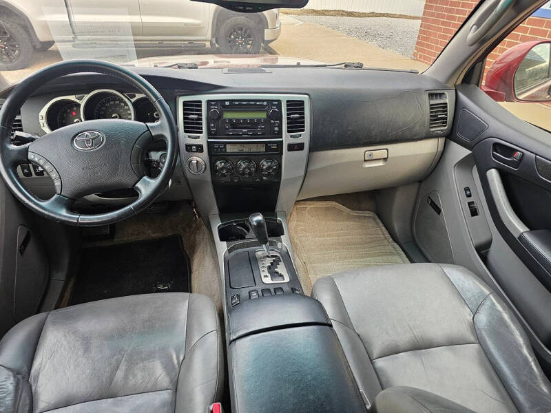 2005 Toyota 4Runner Limited