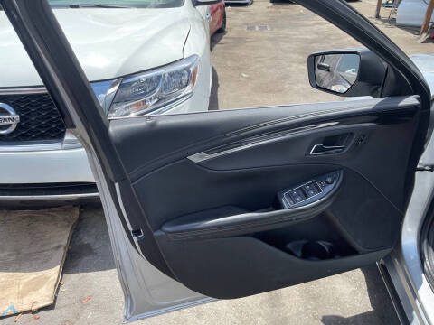 2020 Chevrolet Impala LT