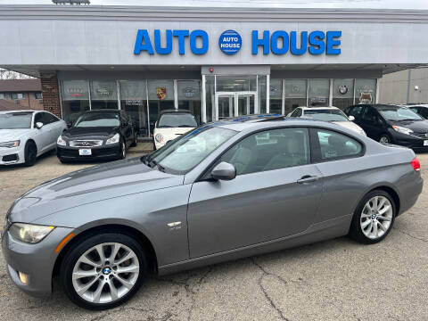 2010 BMW 3 Series for sale at Auto House Motors in Downers Grove IL
