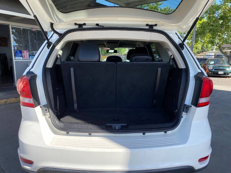 2019 Dodge Journey GT