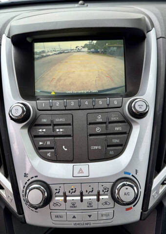 2016 GMC Terrain SLE-1