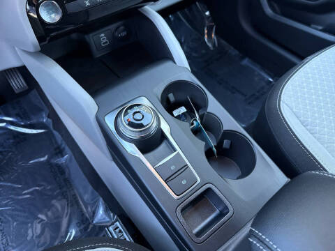 2026 Ford Escape Active