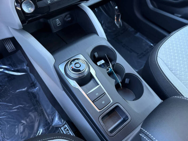 2026 Ford Escape Active