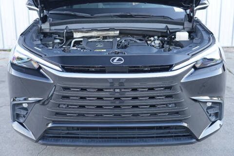 2024 Lexus TX 350 Luxury