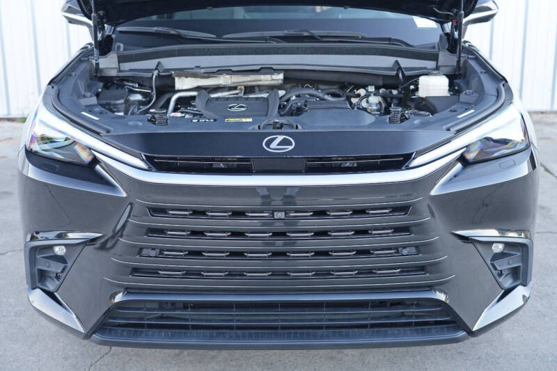 2024 Lexus TX 350 Luxury