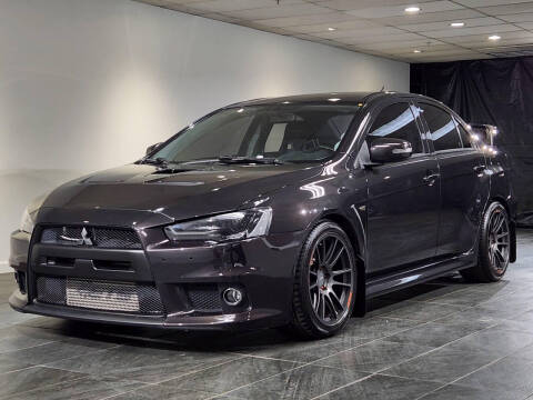 2015 Mitsubishi Lancer Evolution