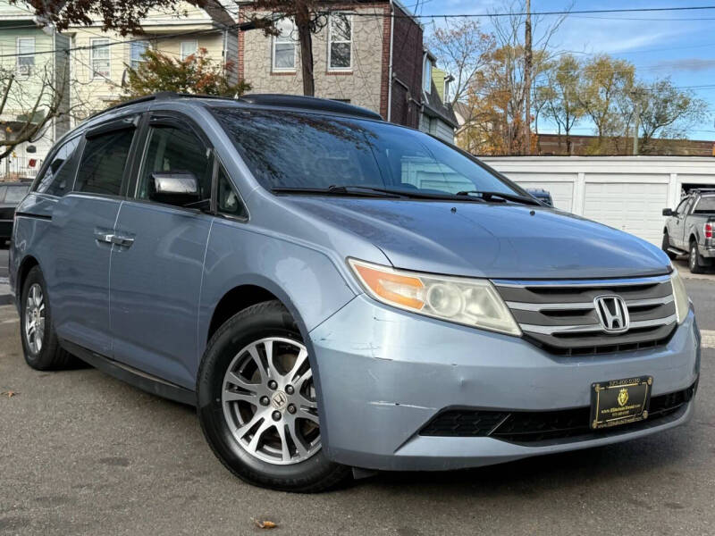 2012 Honda Odyssey