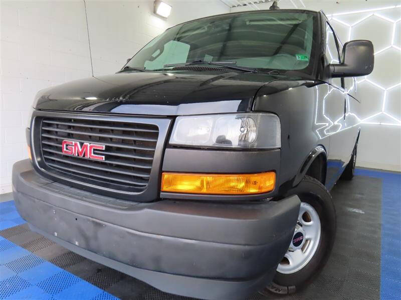 2020 GMC Savana LS 3500