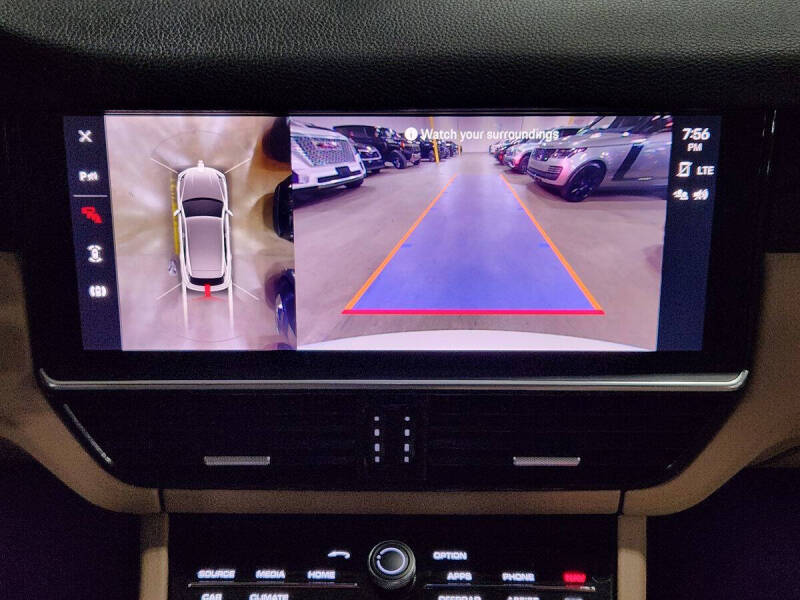 2023 Porsche Cayenne