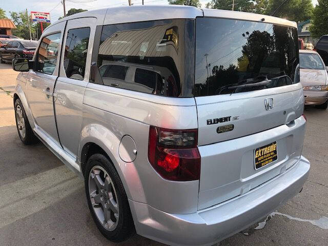 2007 Honda Element SC