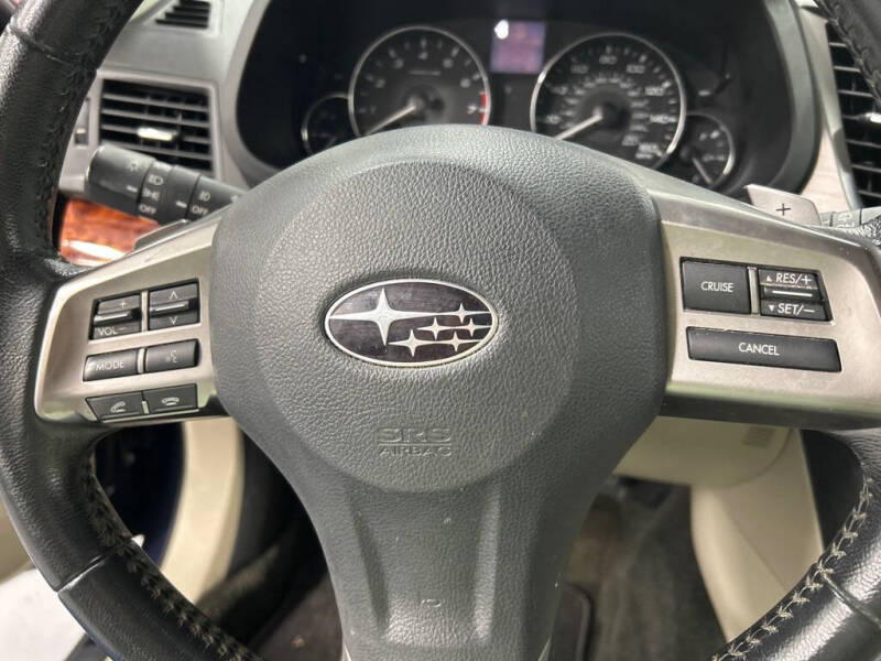 2012 Subaru Outback 3.6R Limited