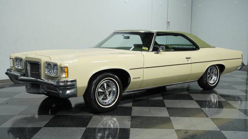 1972 Pontiac Catalina