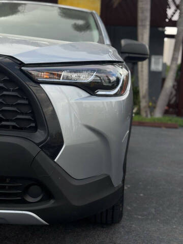 2023 Toyota Corolla Cross LE