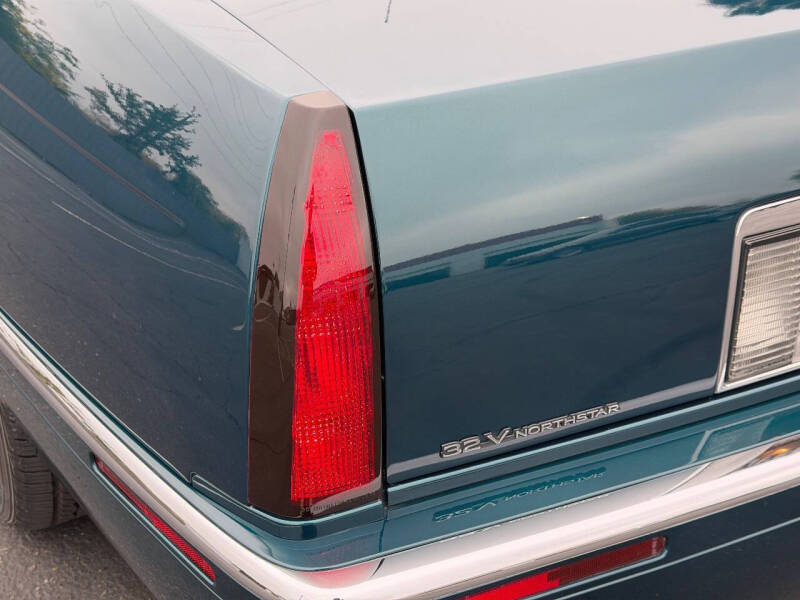 1995 Cadillac Eldorado