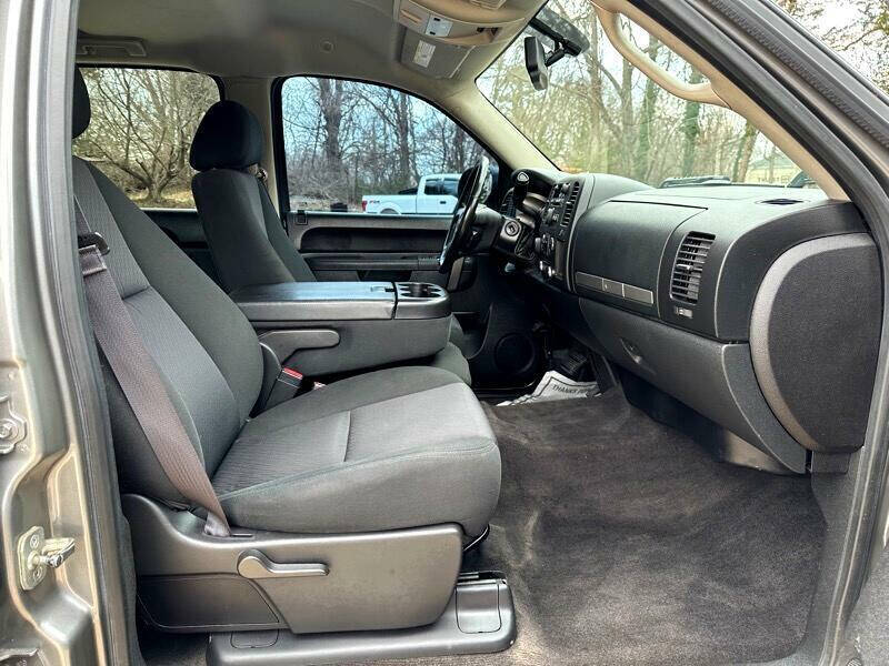 2013 Chevrolet Silverado 1500 LT