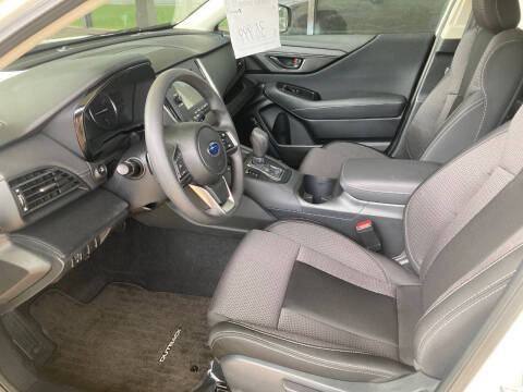 2025 Subaru Outback